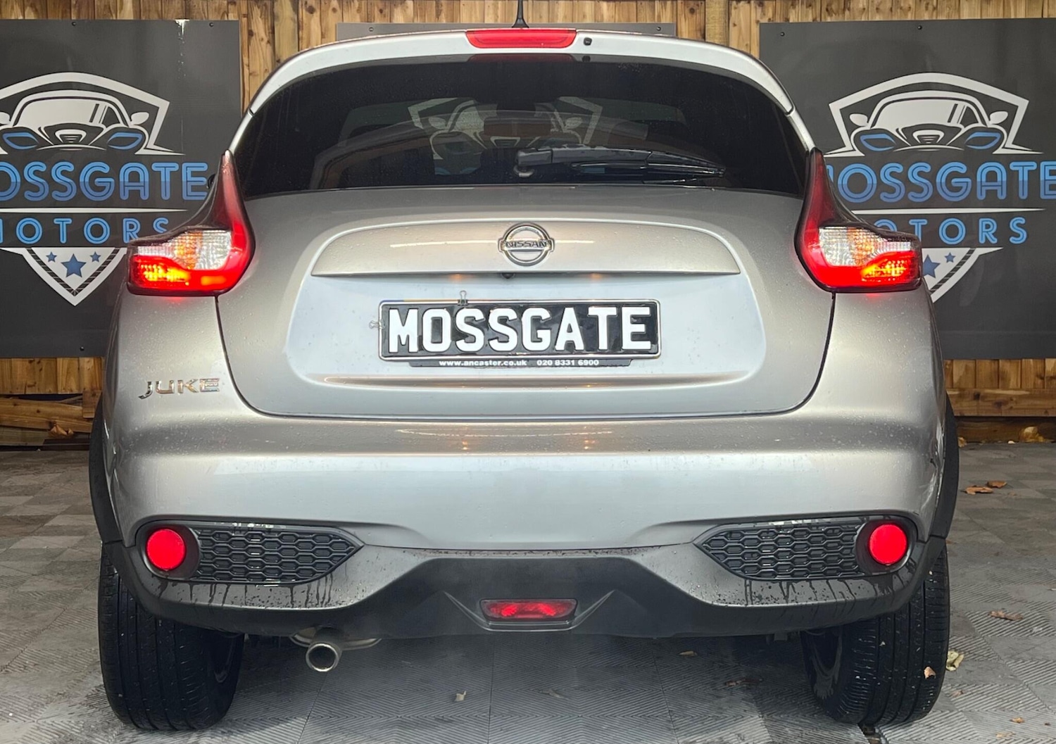 Used Nissan Juke 2016 for sale - 76377845: Photo 10