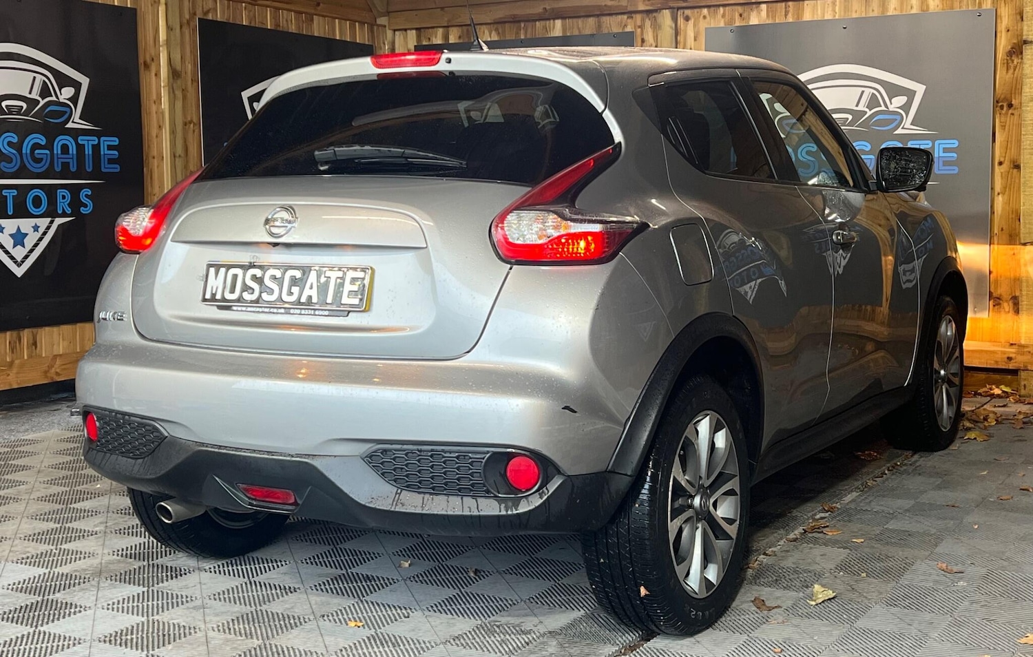 Used Nissan Juke 2016 for sale - 76377845: Photo 11