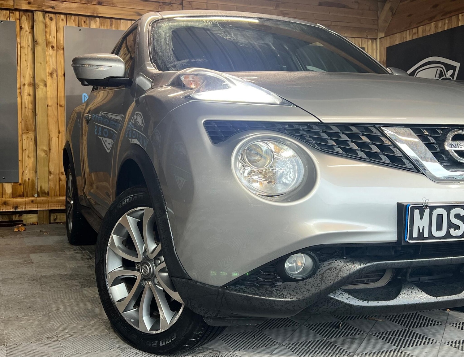 Used Nissan Juke 2016 for sale - 76377845: Photo 2