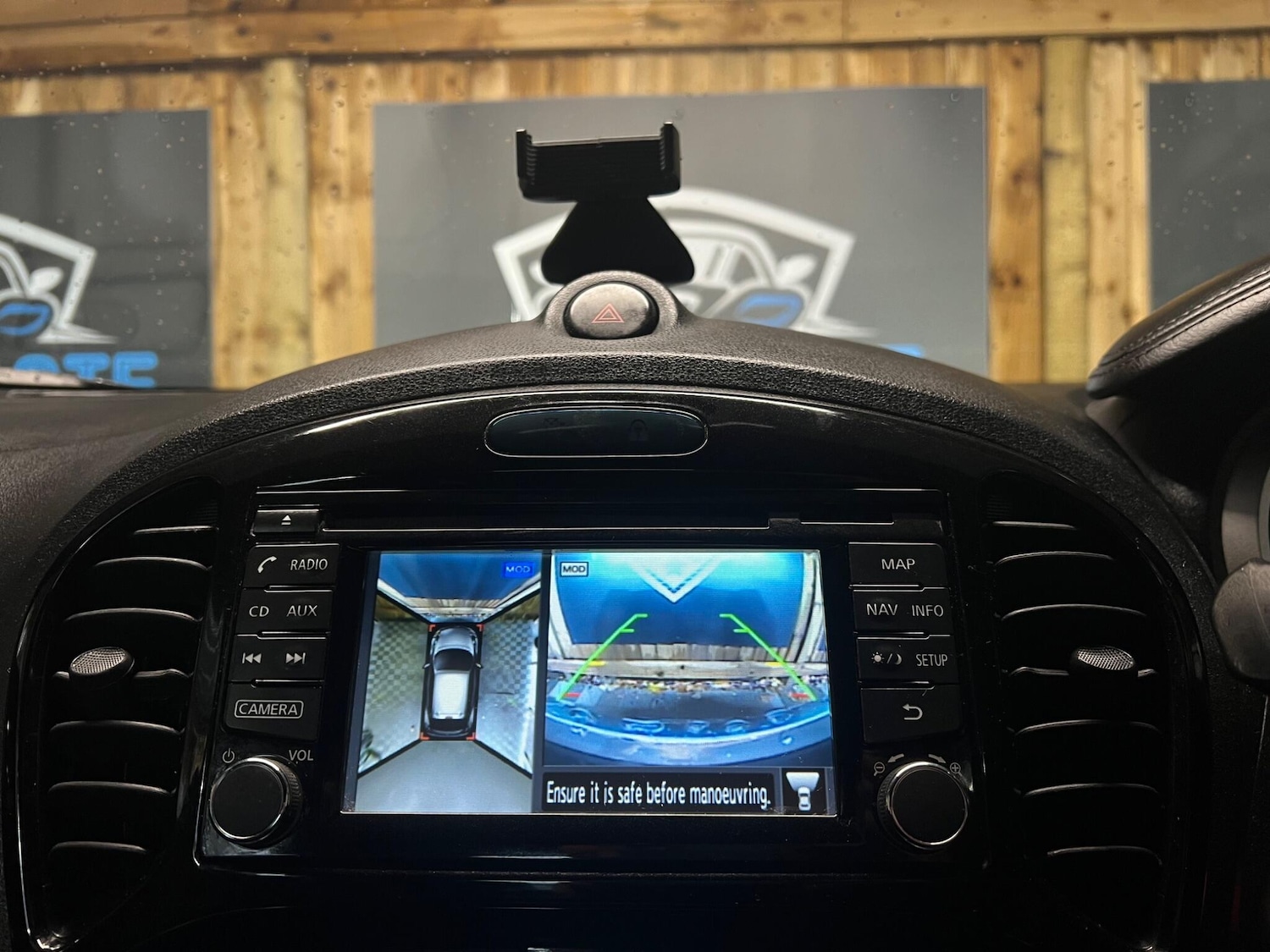 Used Nissan Juke 2016 for sale - 76377845: Photo 23