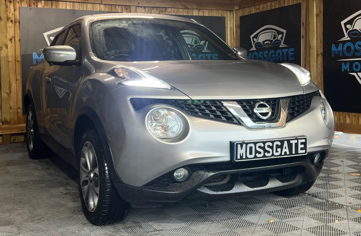 Used Nissan Juke 2016 for sale - 76377845: Photo 3