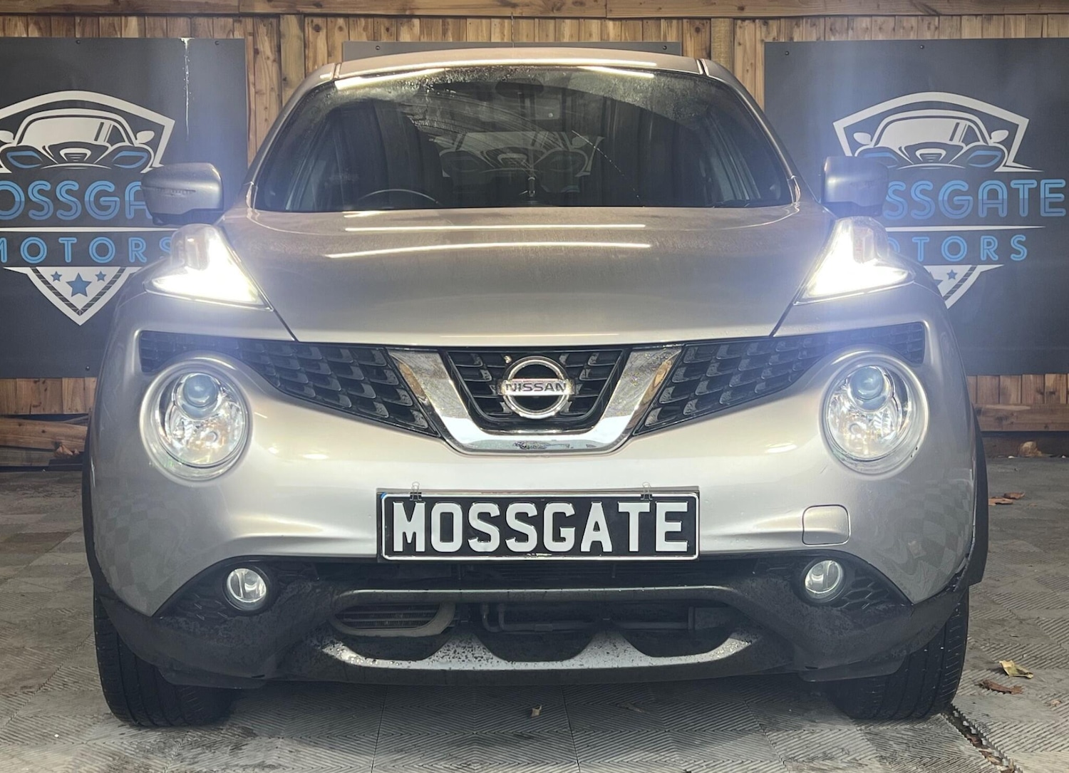 Used Nissan Juke 2016 for sale - 76377845: Photo 4