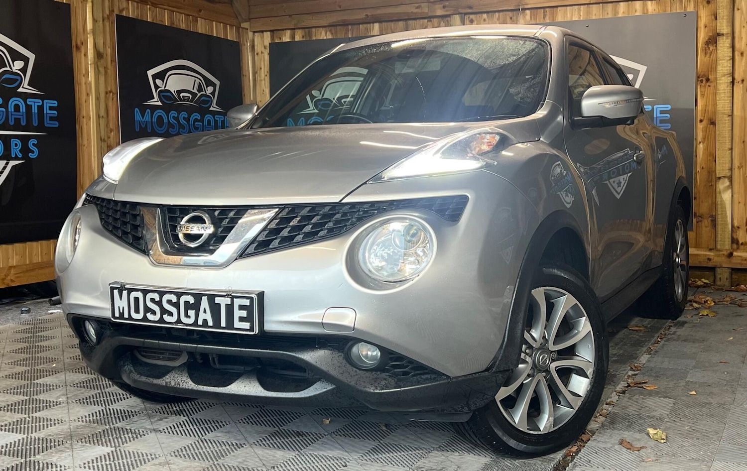 Used Nissan Juke 2016 for sale - 76377845: Photo 5