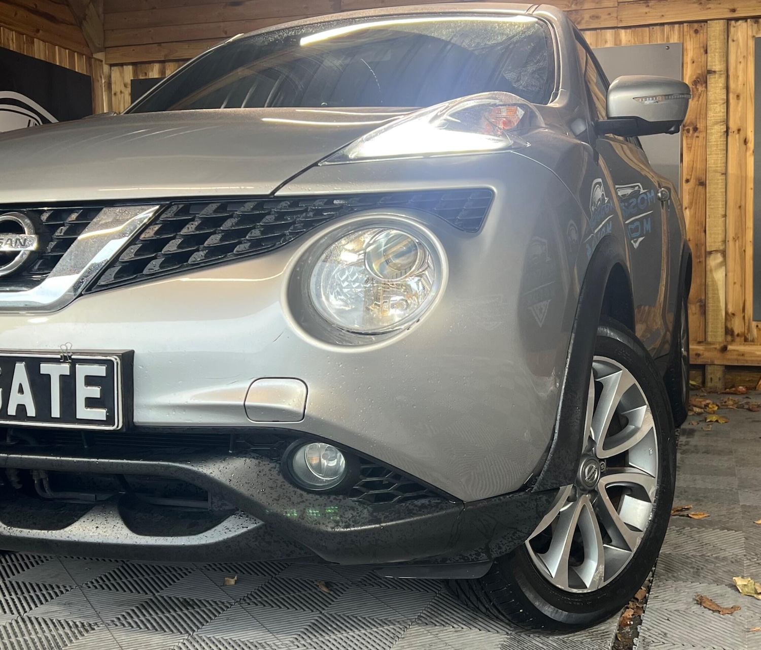 Used Nissan Juke 2016 for sale - 76377845: Photo 6