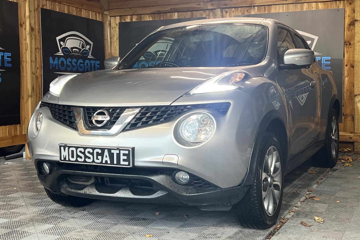 Used Nissan Juke 2016 for sale - 76377845: Photo 7