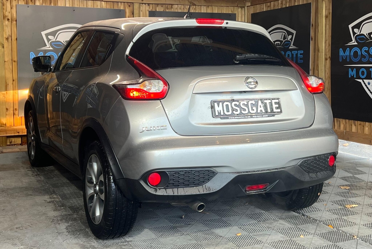 Used Nissan Juke 2016 for sale - 76377845: Photo 9
