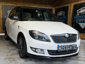 Used Skoda Fabia 2012 for sale - 79741577: Photo