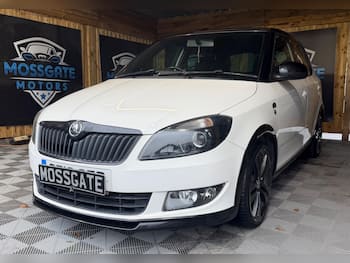 Used Skoda Fabia 2012 for sale - 79741577: Photo
