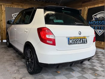 Used Skoda Fabia 2012 for sale - 79741577: Photo