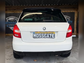 Used Skoda Fabia 2012 for sale - 79741577: Photo