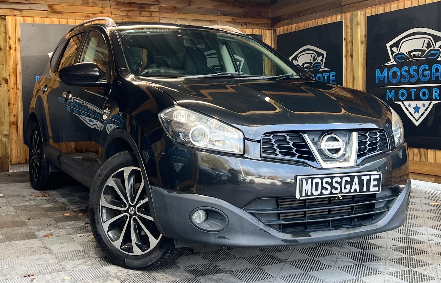 Used Nissan Qashqai+2 2011 for sale - 76899703: Photo 1