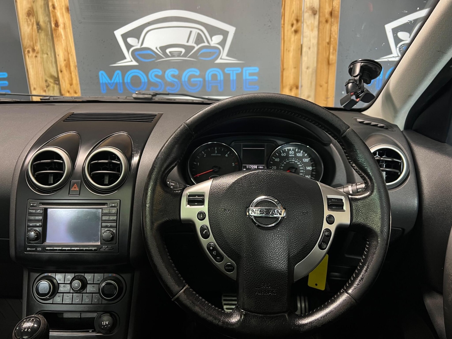 Used Nissan Qashqai+2 2011 for sale - 76899703: Photo 17