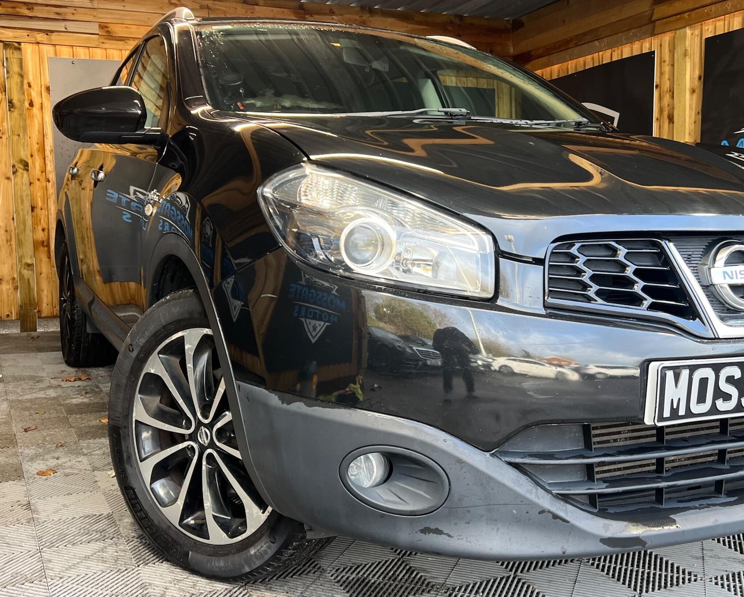 Used Nissan Qashqai+2 2011 for sale - 76899703: Photo 2
