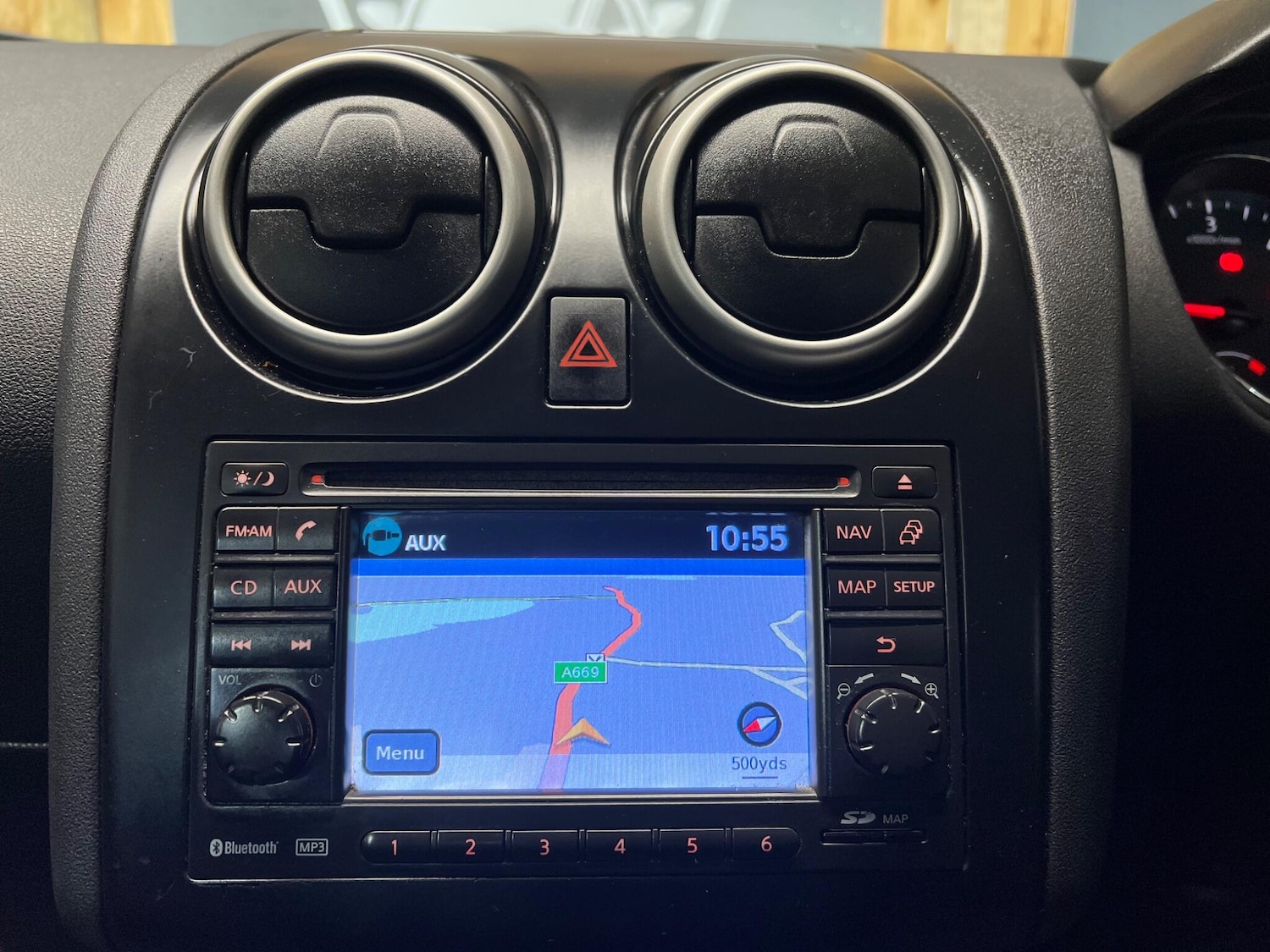 Used Nissan Qashqai+2 2011 for sale - 76899703: Photo 21