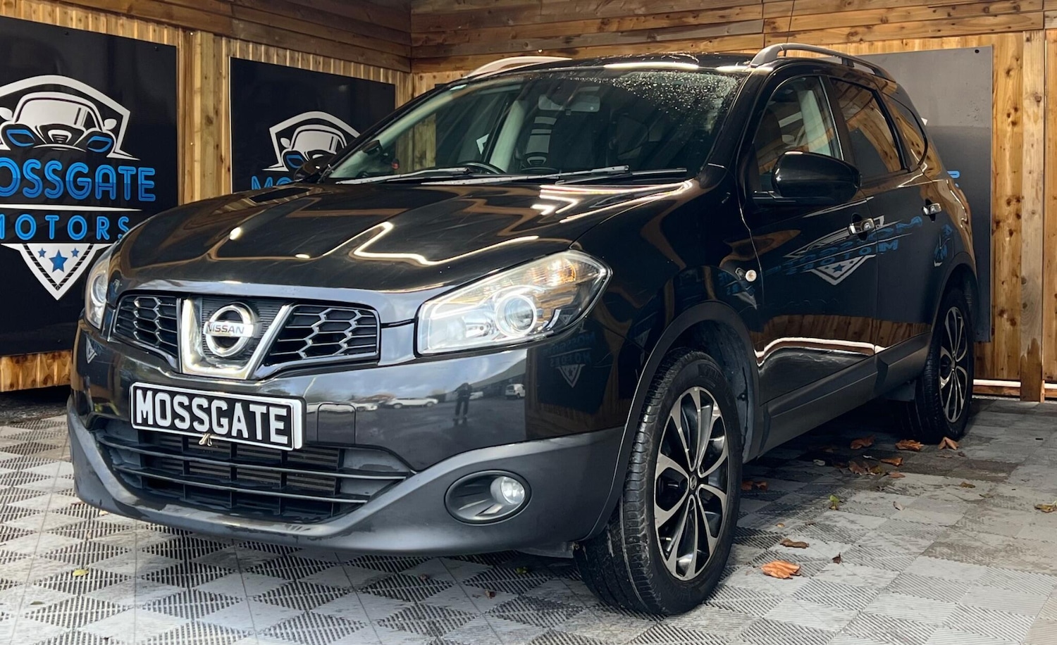 Used Nissan Qashqai+2 2011 for sale - 76899703: Photo 7