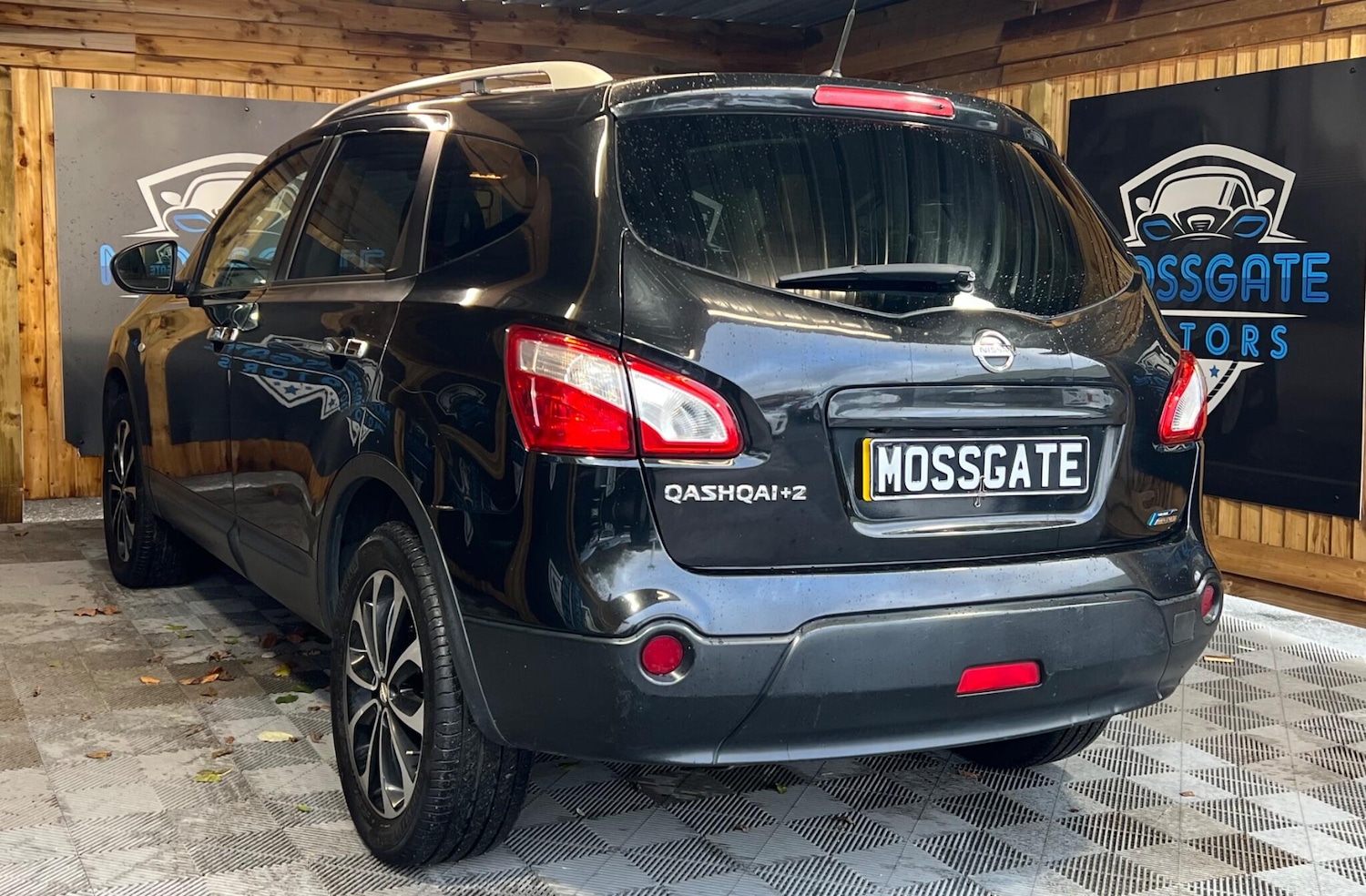 Used Nissan Qashqai+2 2011 for sale - 76899703: Photo 9