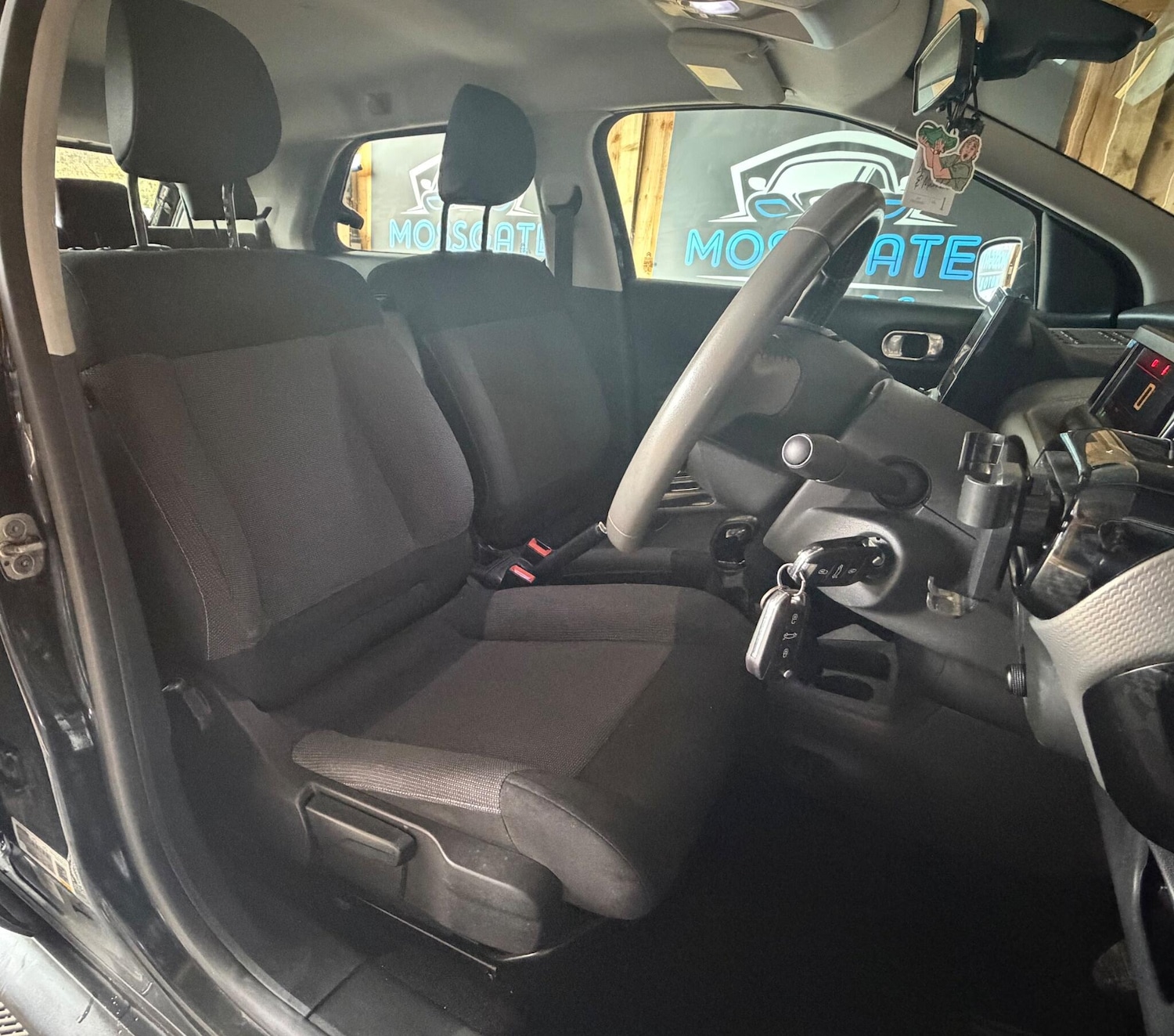 Used Citroen C4 Cactus 2017 for sale - 78035096: Photo 11