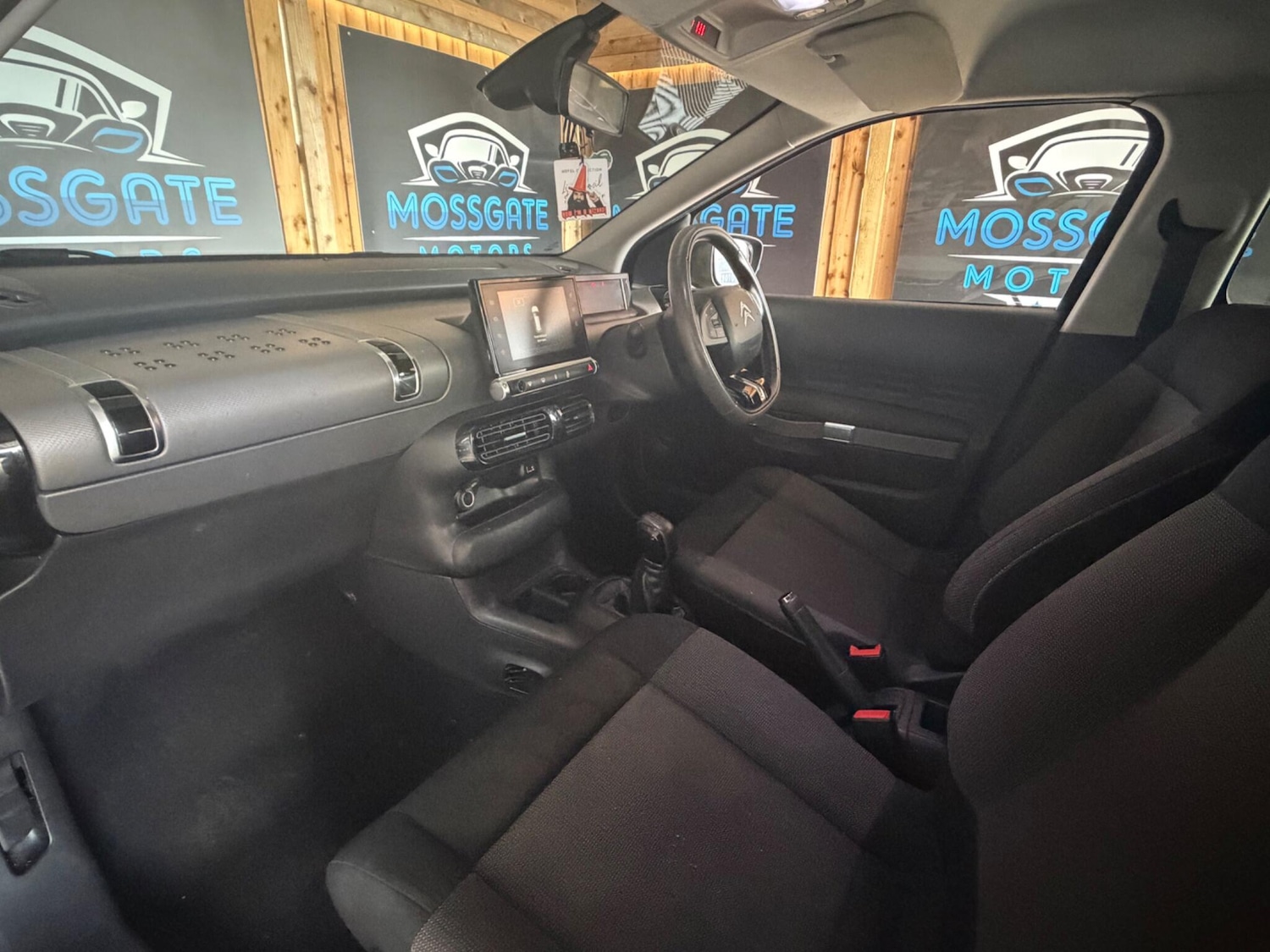 Used Citroen C4 Cactus 2017 for sale - 78035096: Photo 13