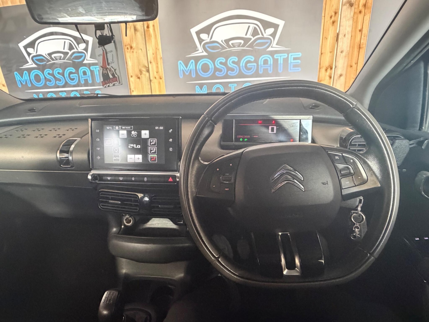 Used Citroen C4 Cactus 2017 for sale - 78035096: Photo 20