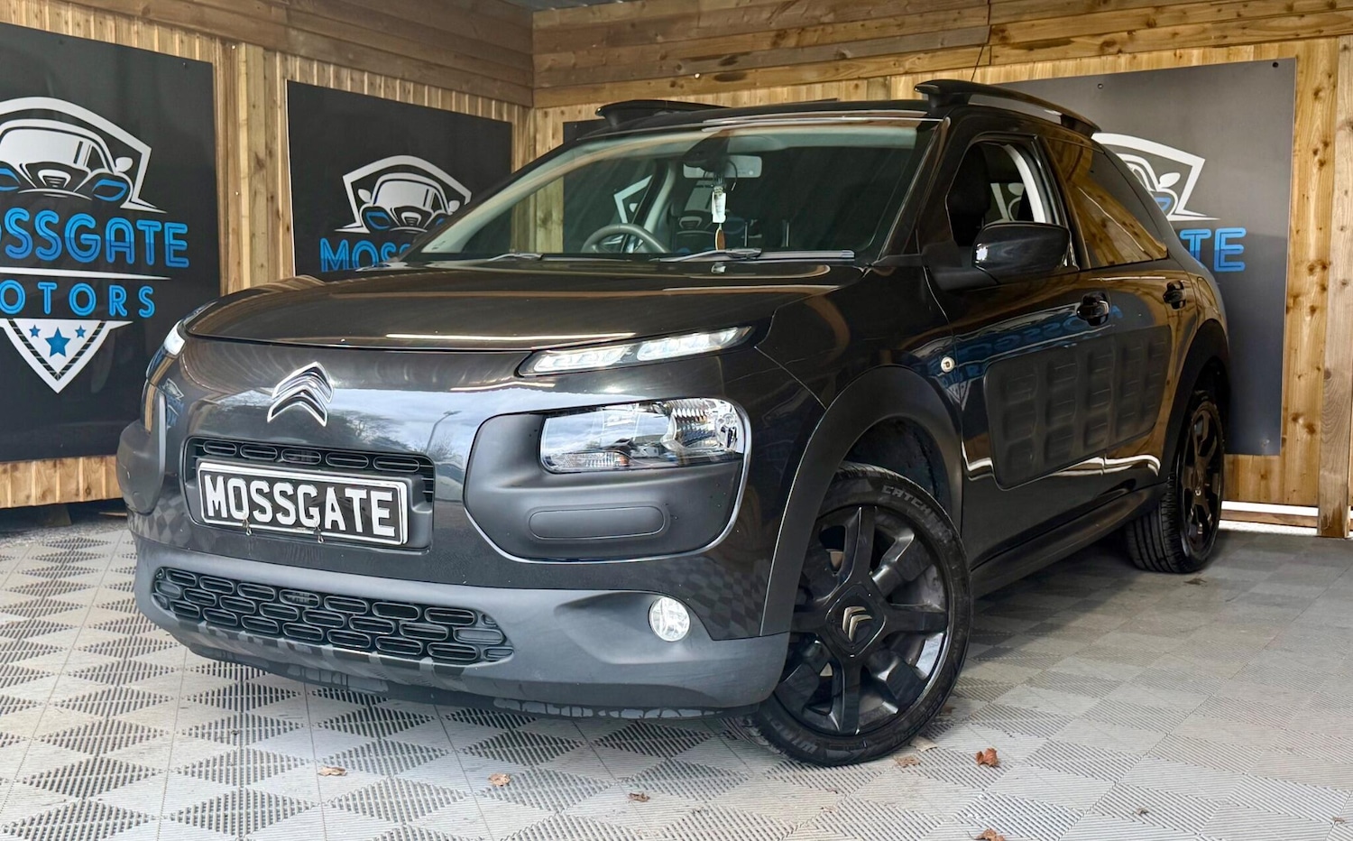 Used Citroen C4 Cactus 2017 for sale - 78035096: Photo 4