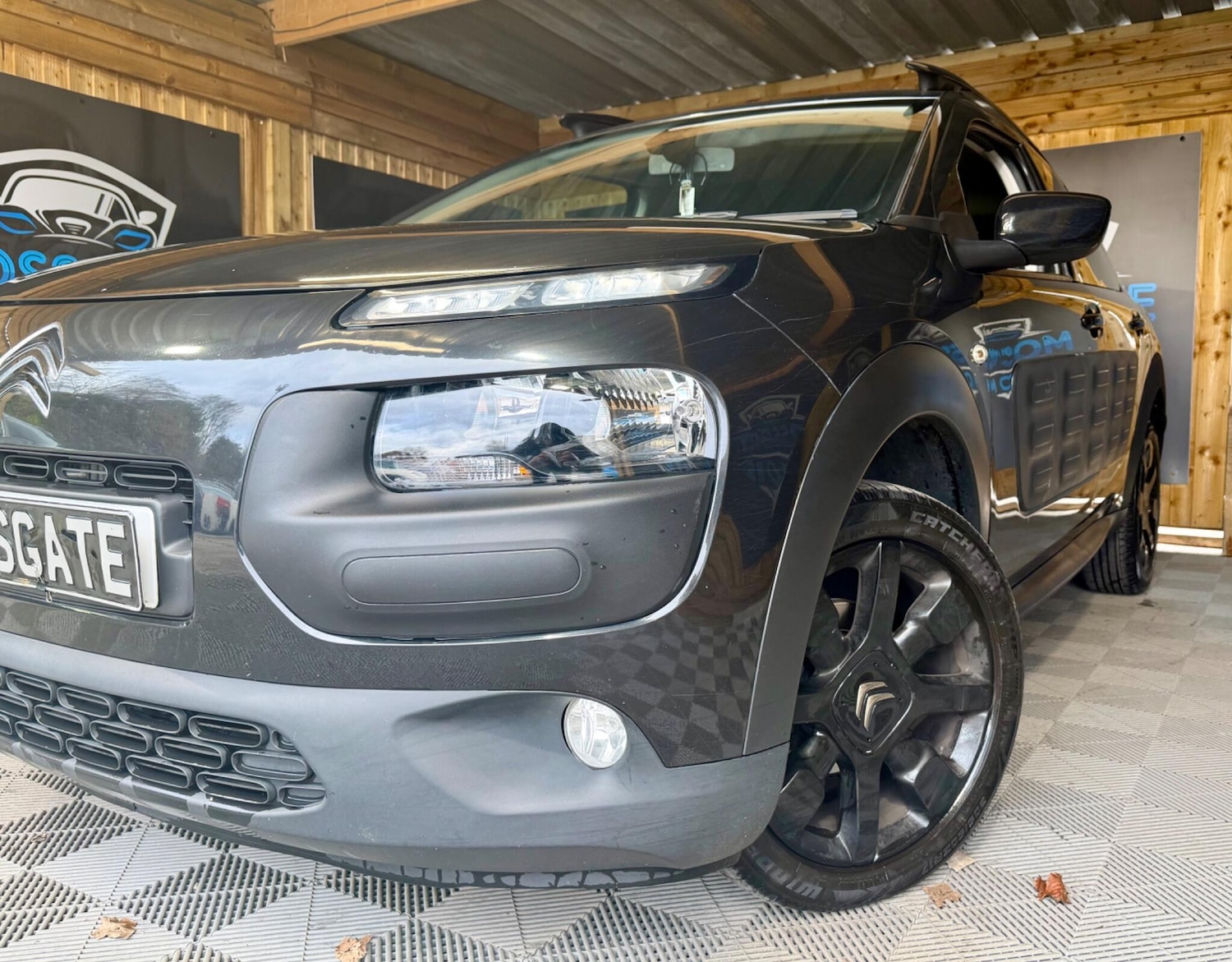 Used Citroen C4 Cactus 2017 for sale - 78035096: Photo 5