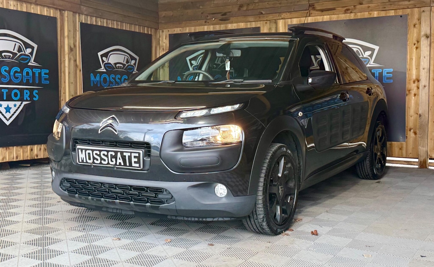 Used Citroen C4 Cactus 2017 for sale - 78035096: Photo 6