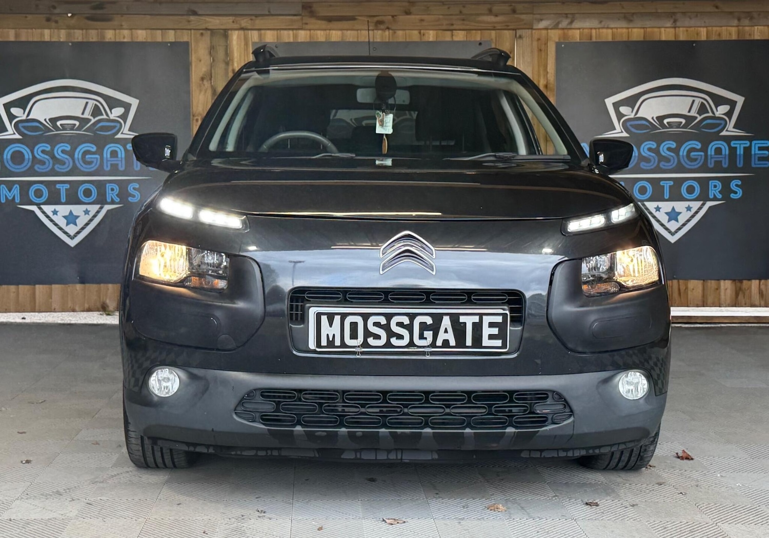 Used Citroen C4 Cactus 2017 for sale - 78035096: Photo 7