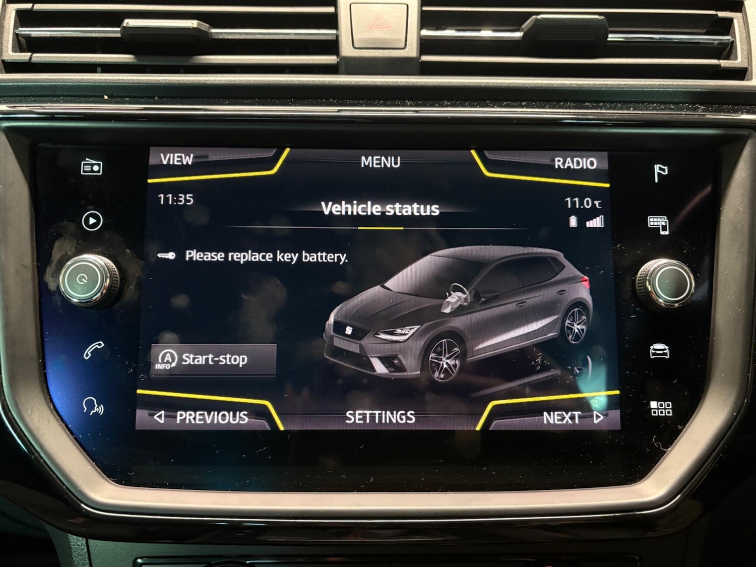 Used SEAT Ibiza 2017 for sale - 76990434: Photo 19