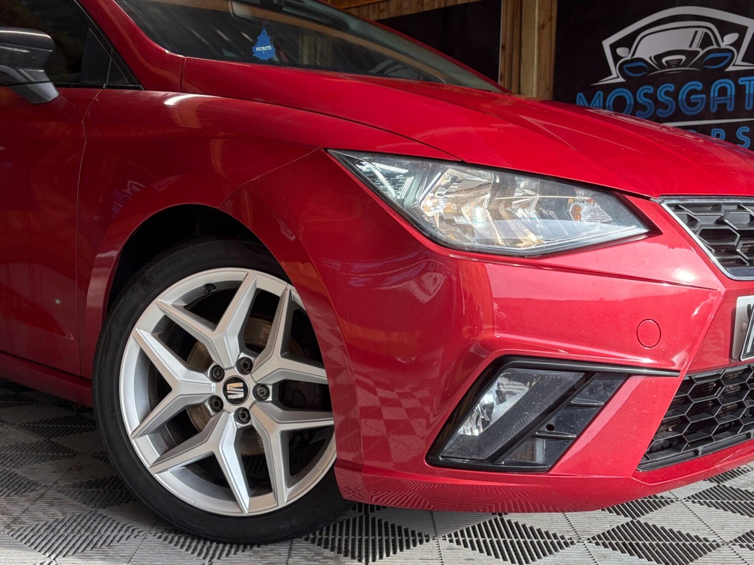 Used SEAT Ibiza 2017 for sale - 76990434: Photo 27