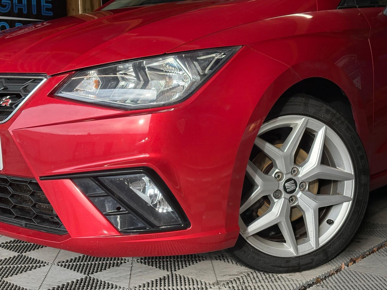 Used SEAT Ibiza 2017 for sale - 76990434: Photo 28