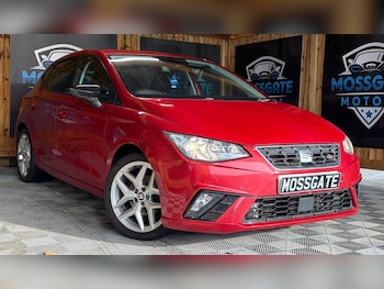 Used SEAT Ibiza 2017 for sale - 76990434: Photo