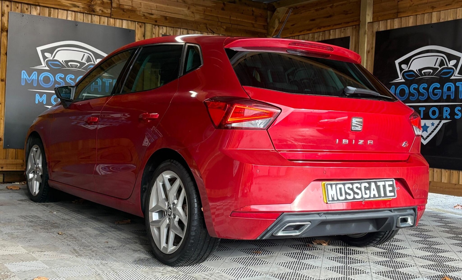 Used SEAT Ibiza 2017 for sale - 76990434: Photo 32