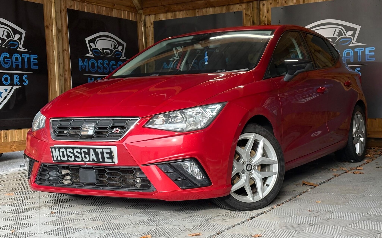 Used SEAT Ibiza 2017 for sale - 76990434: Photo 4