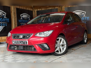 Used SEAT Ibiza 2017 for sale - 76990434: Photo