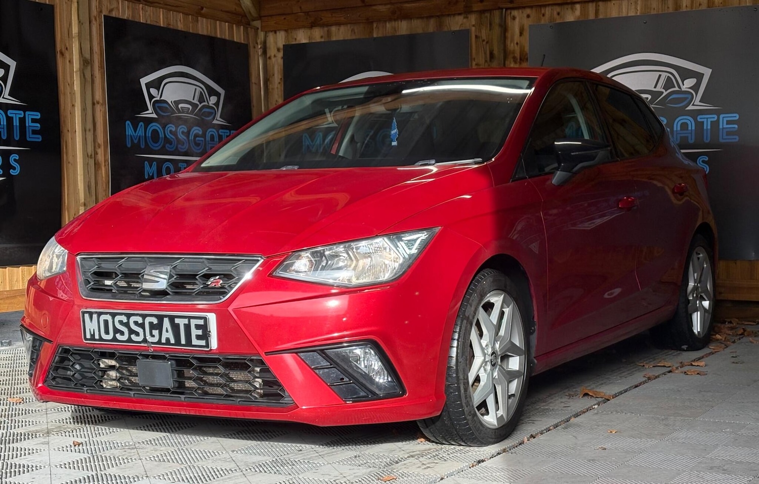 Used SEAT Ibiza 2017 for sale - 76990434: Photo 5