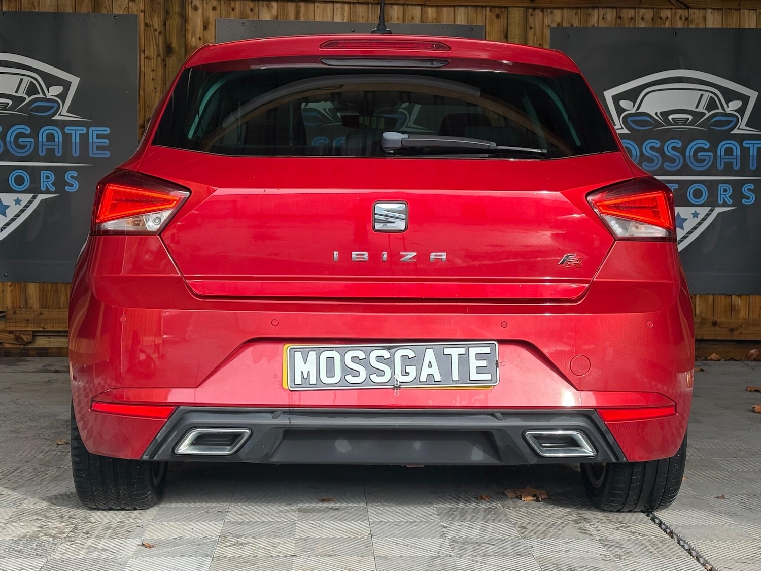 Used SEAT Ibiza 2017 for sale - 76990434: Photo 6
