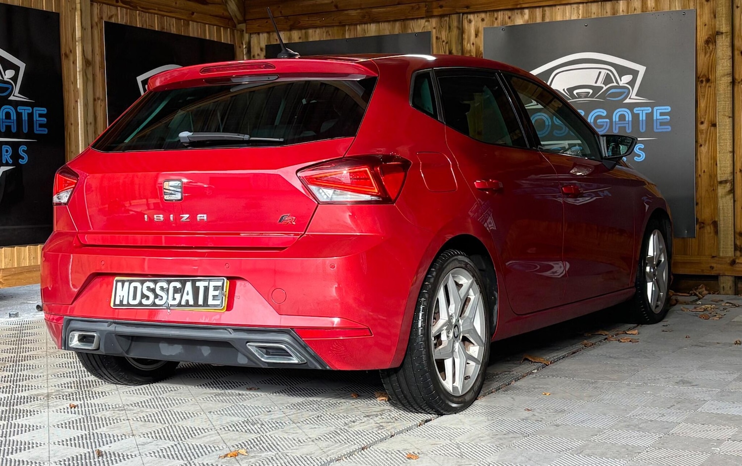Used SEAT Ibiza 2017 for sale - 76990434: Photo 7