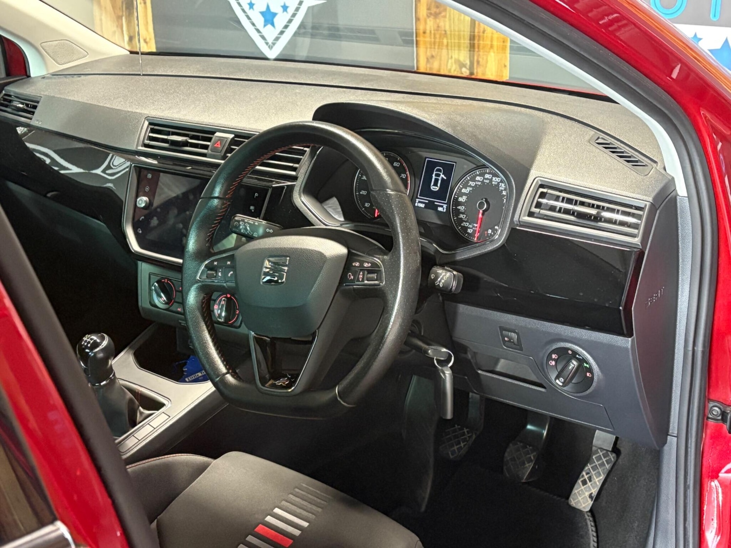 Used SEAT Ibiza 2017 for sale - 76990434: Photo 8