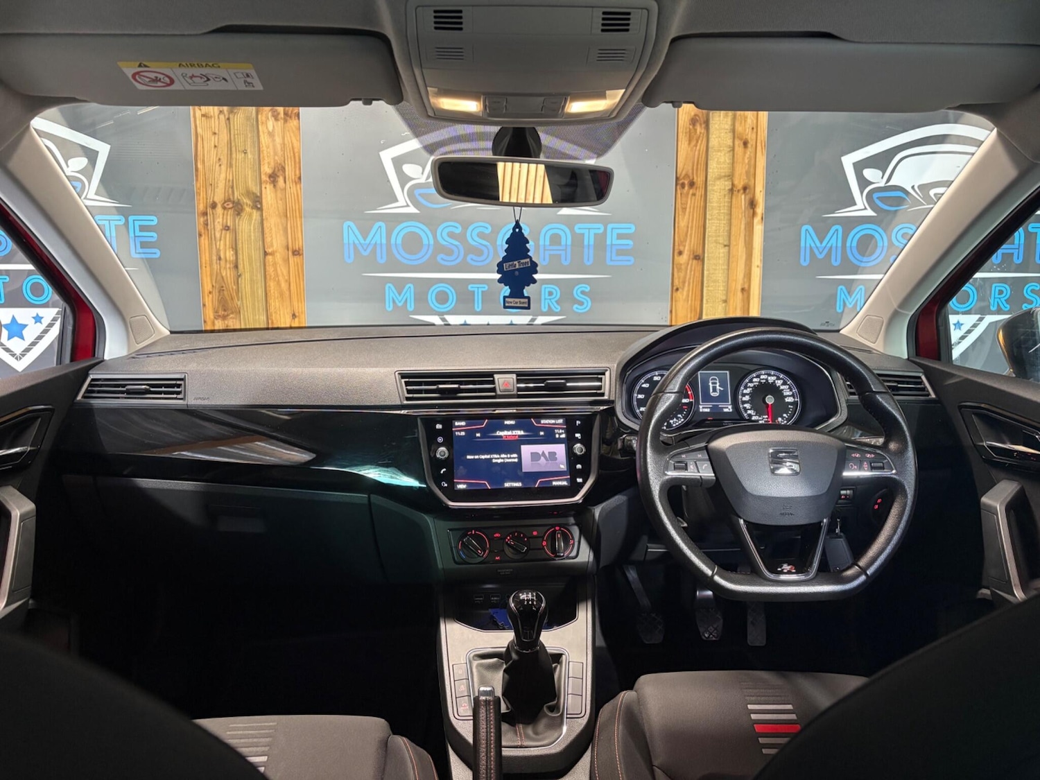 Used SEAT Ibiza 2017 for sale - 76990434: Photo 9