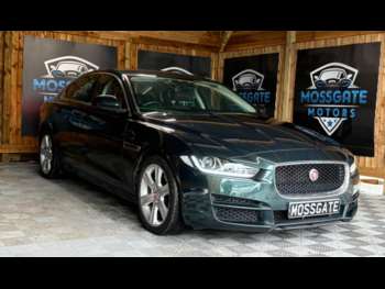 Used Jaguar XE 2015 for sale - 75102406: Photo