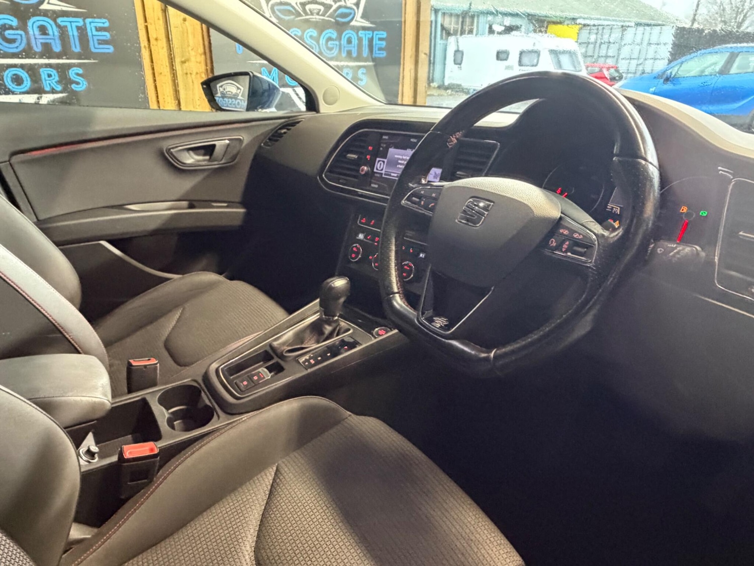 Used SEAT Leon 2017 for sale - 77625578: Photo 10