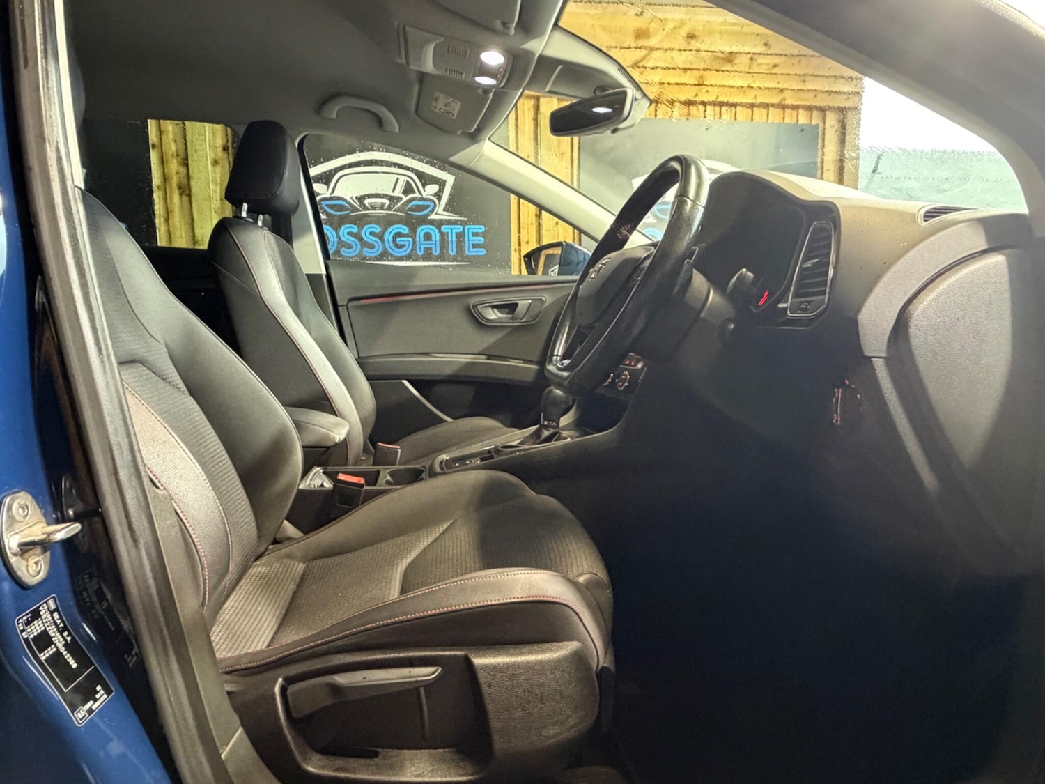 Used SEAT Leon 2017 for sale - 77625578: Photo 11