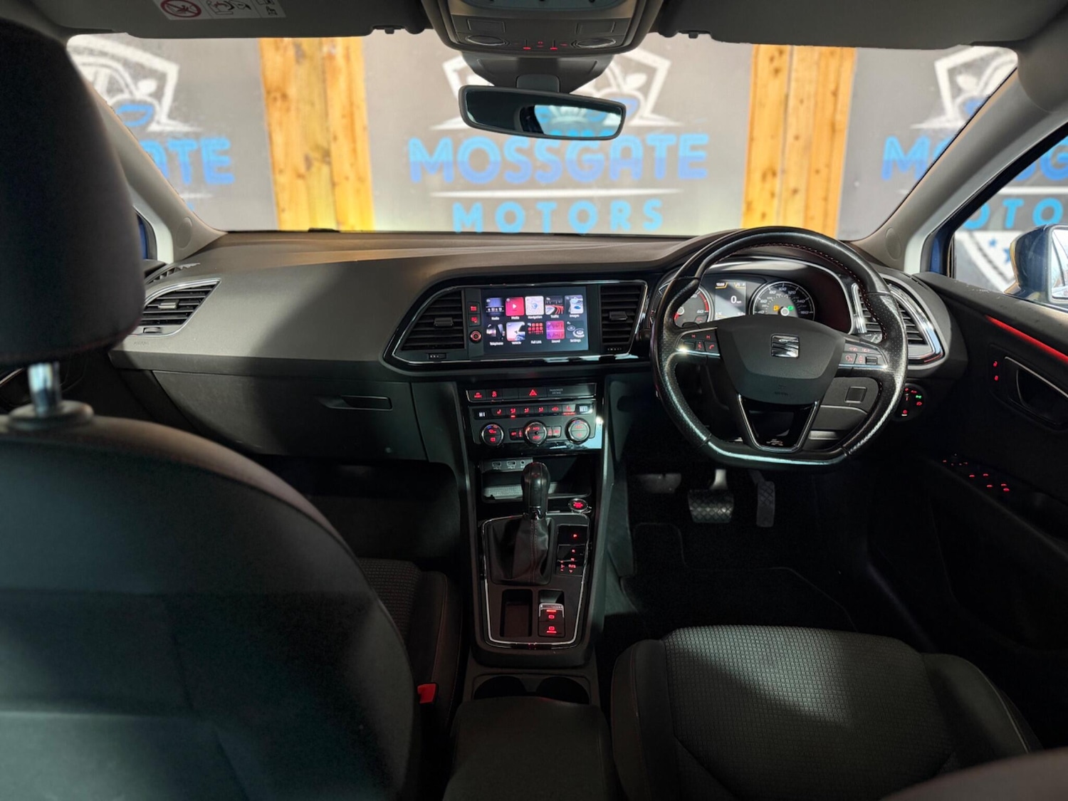 Used SEAT Leon 2017 for sale - 77625578: Photo 12