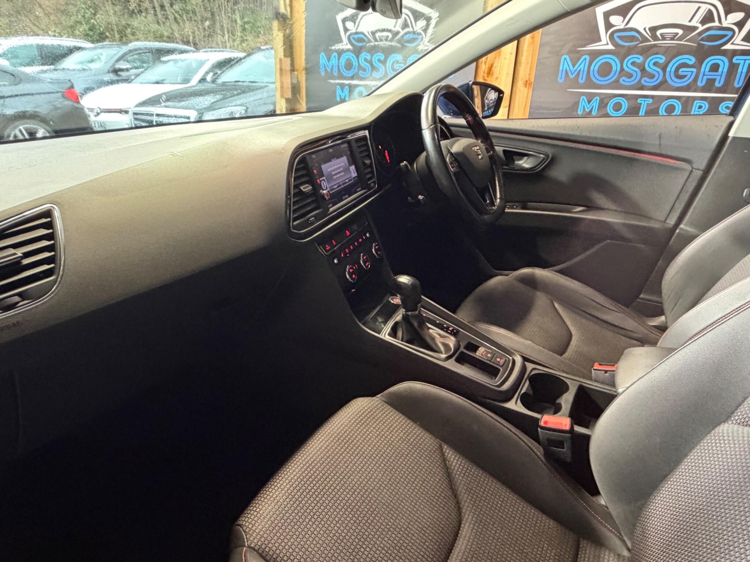 Used SEAT Leon 2017 for sale - 77625578: Photo 15