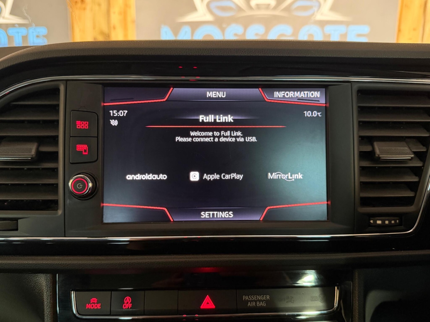 Used SEAT Leon 2017 for sale - 77625578: Photo 26