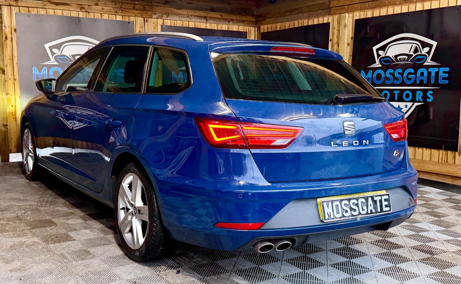 Used SEAT Leon 2017 for sale - 77625578: Photo 7