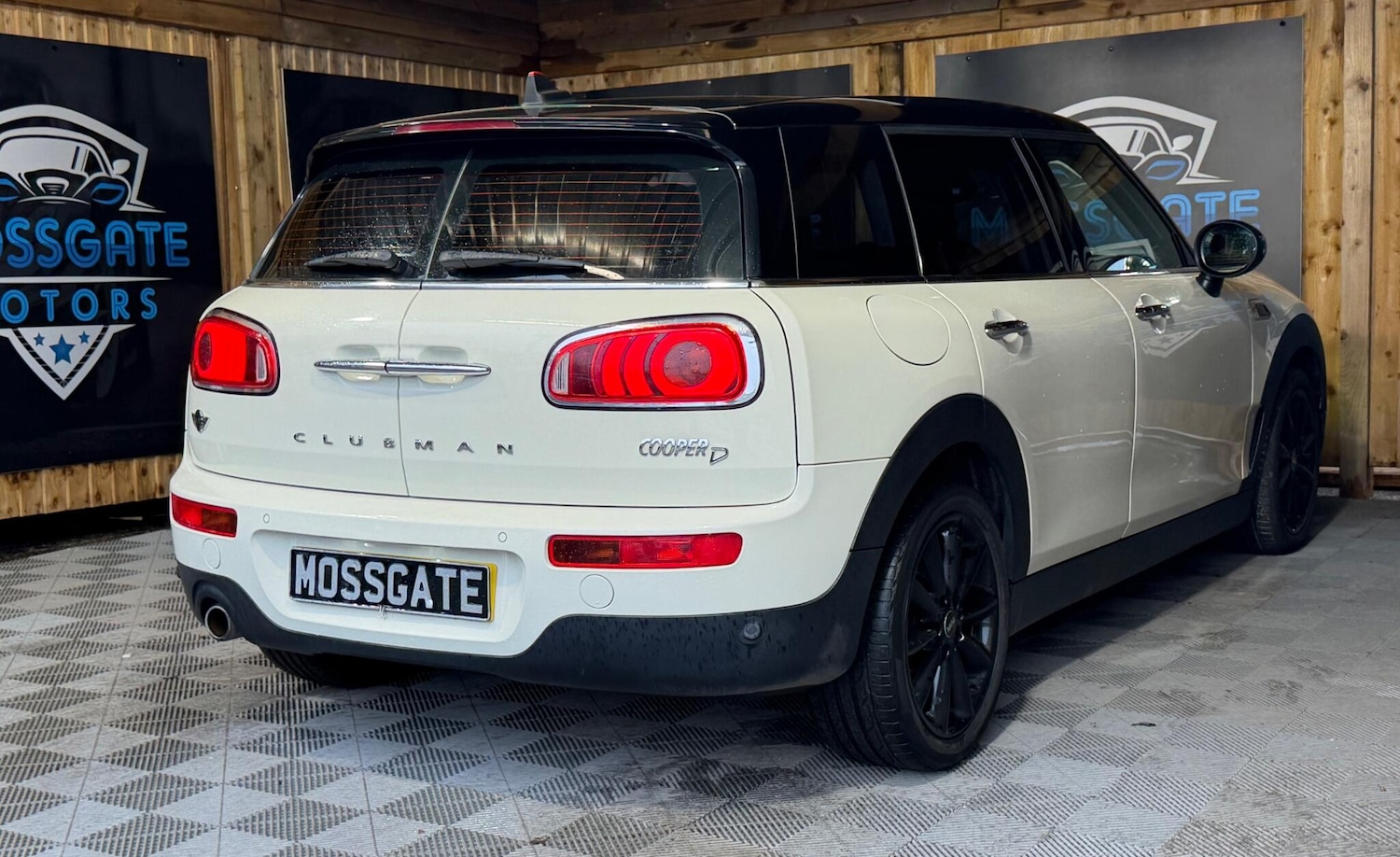 Used MINI Clubman 2017 for sale - 77646685: Photo 10