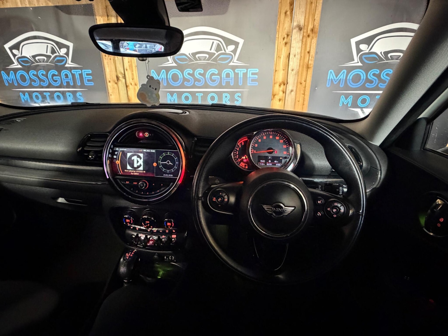 Used MINI Clubman 2017 for sale - 77646685: Photo 14