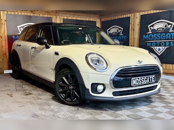 Used MINI Clubman 2017 for sale - 77646685: Photo