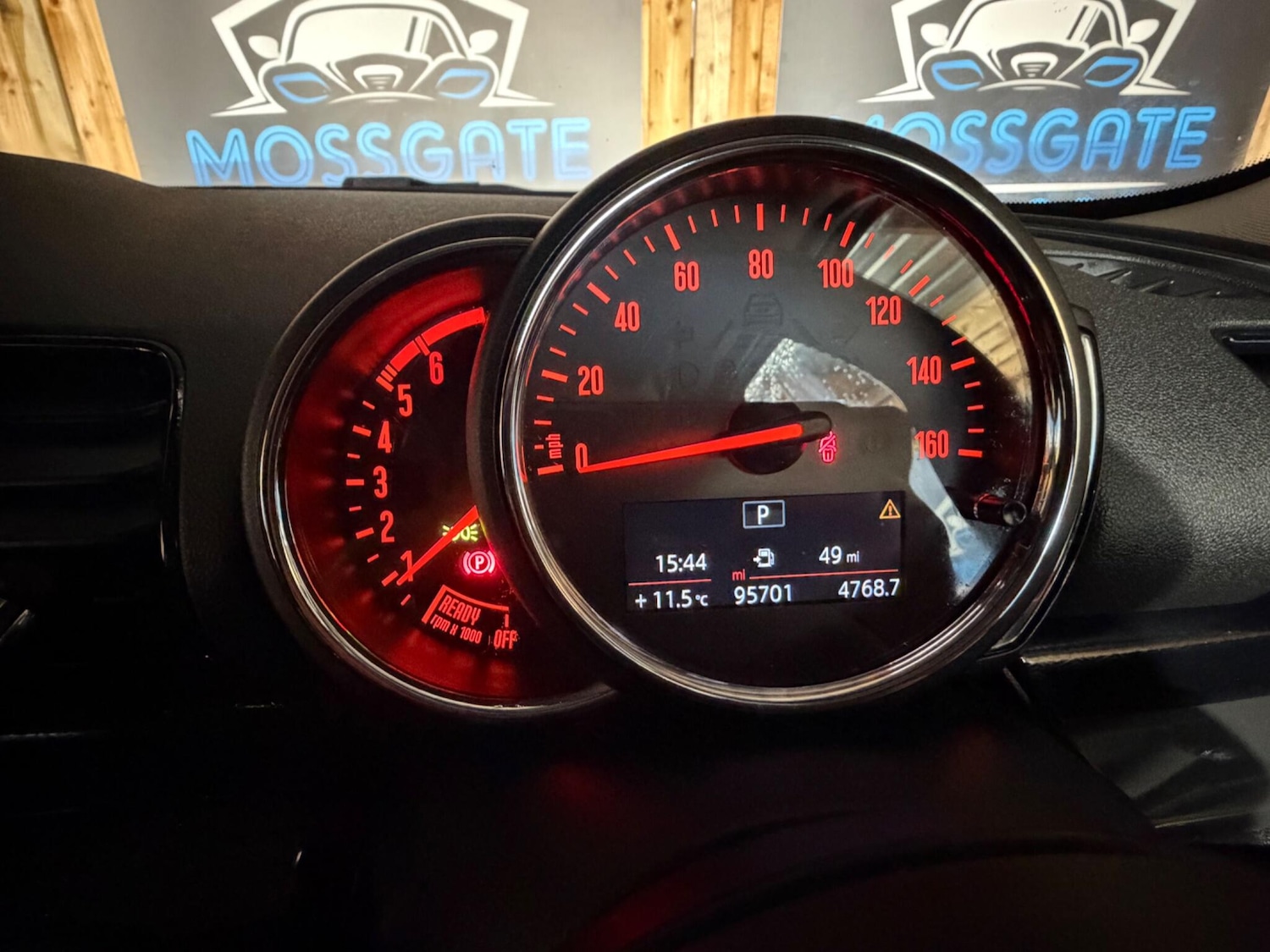 Used MINI Clubman 2017 for sale - 77646685: Photo 27